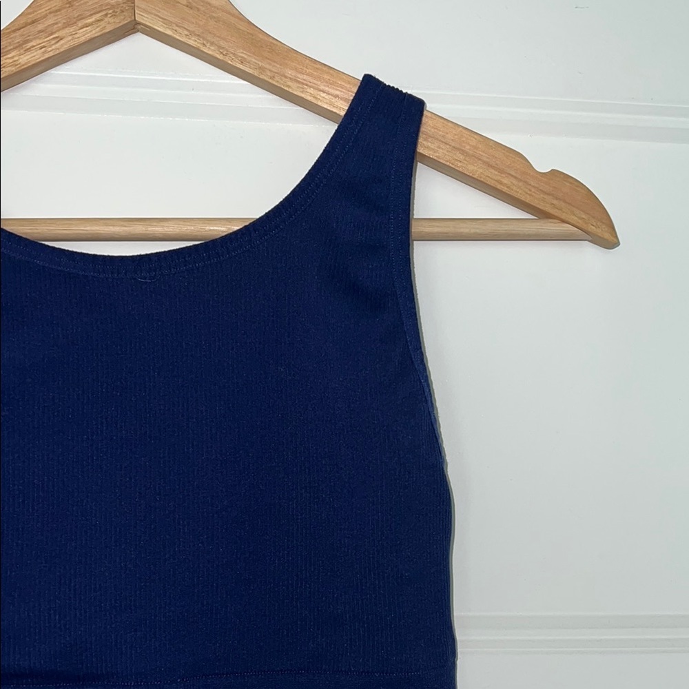 Victoria’s Secret Sport Navy blue sports bra - Picture 4 of 6